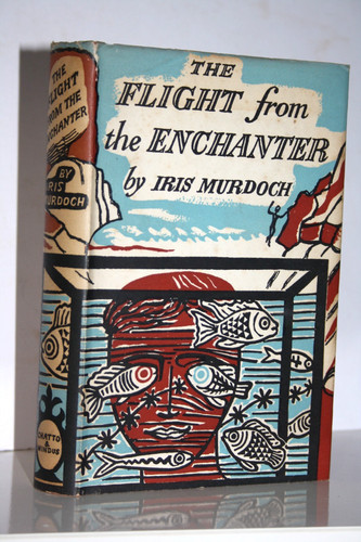 The flight from - the,