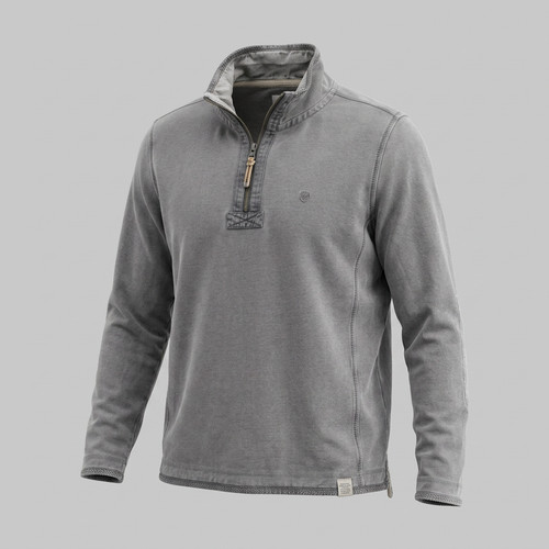 Fatface quarter zip sweatshirt - quarter,