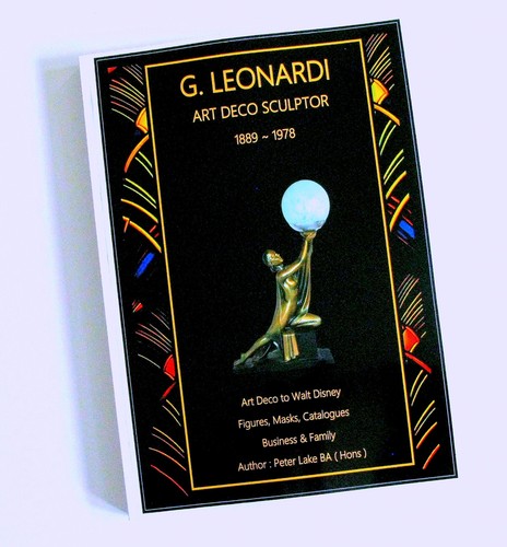 Leonardi art deco - g.,
