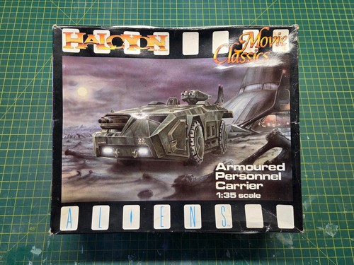 Halcyon aliens apc hal01 - apc, 1:35