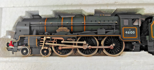 Airfix gauge 6 - -, 4-6-0