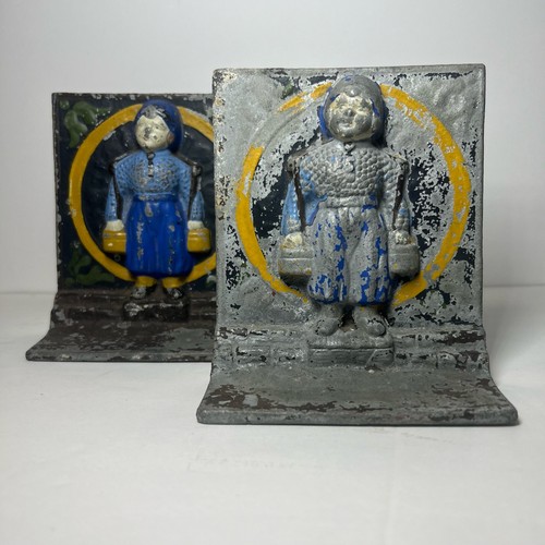 Vintage dutch boy cast - dutch,