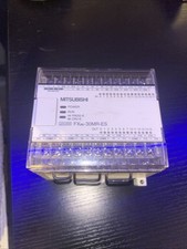 Mitsubishi PLC FXos-30MR-ES/UL