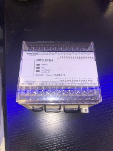 Mitsubishi plc fxos - plc, fxos-30mr-es/ul
