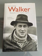 Richard Walker Biography of an