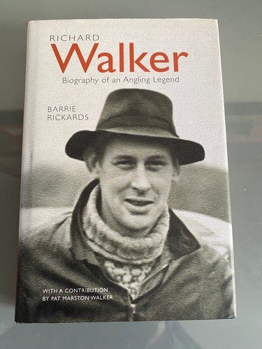 Richard walker biography - richard,