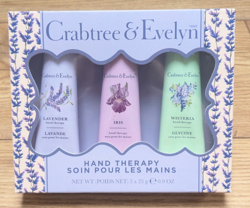 Crabtree evelyn hand therapy - &,