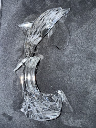 Large swarovski dolphin - large, on
