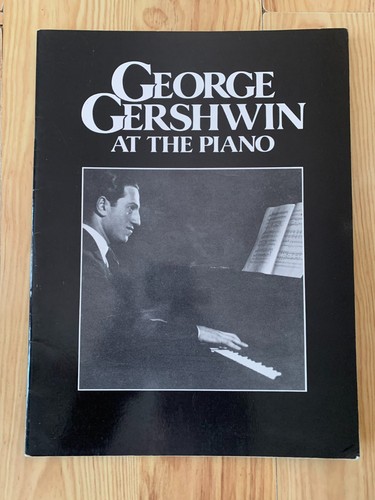 George gershwin the piano - at,