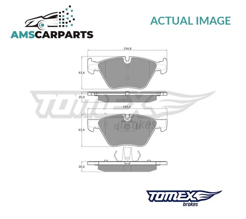 Brake pads set braking pad - pads,