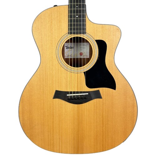 Taylor 114ce sapele - sapele, acoustic