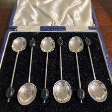 Hallmarked 1938 Antique Silver
