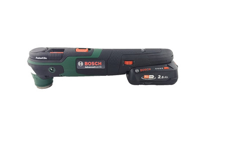 Bosch advanced multi - advanced, 18v