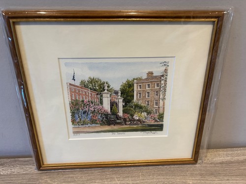 Philip and glyn martin signed - glyn,
