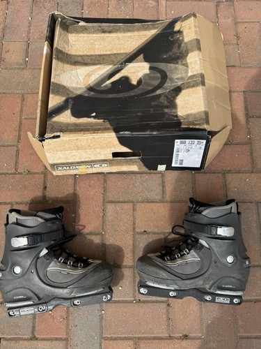 Salomon team aggressive - i,