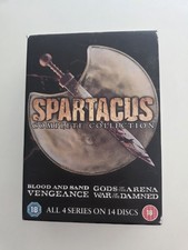 Spartacus Complete Collection