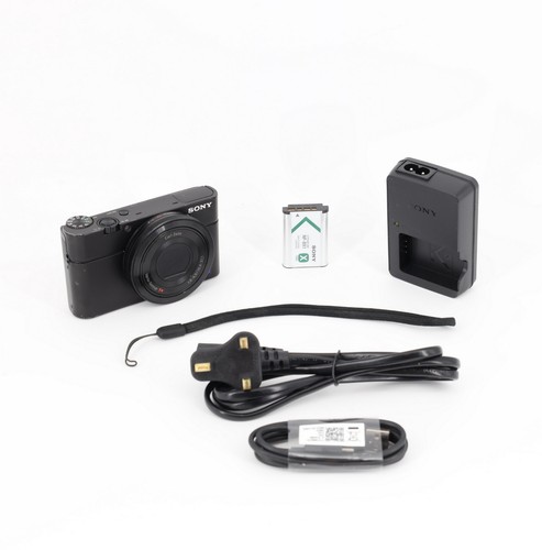 Sony cyber shot rx100 mark - cyber-shot,