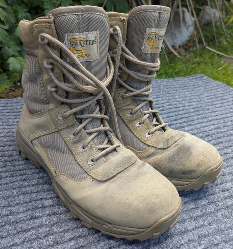 Grafters m489bey army - grafters, combat