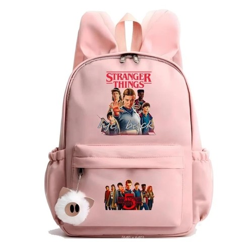 Stranger things school - stranger,