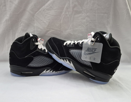 Jordan retro black metallic - 5,