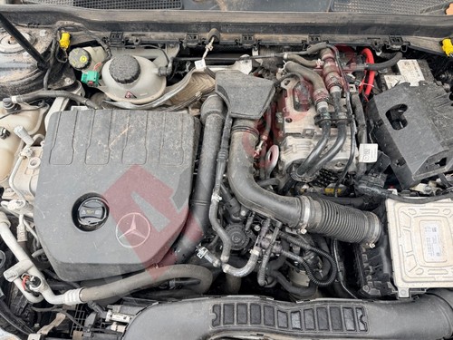 Mercedes class m282 914 - a, m282.914