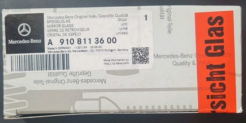Genuine mercedes benz - genuine,