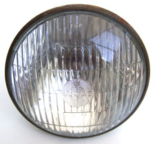 Lucas 5 ½" Reflector (Tiger Cub, G80CS?) Various Vintage British Motorcycles