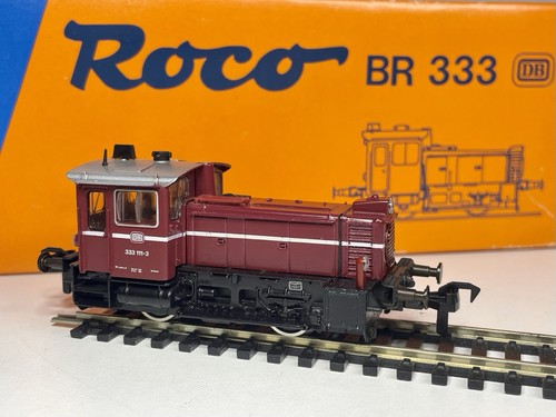 Roco 04163 german - köf, /