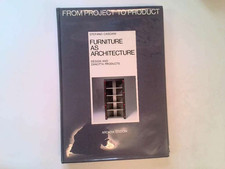 Furniture as Architecture