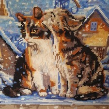 Tapestry Unframed Hand Made