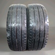 2 X BRIDGESTONE 225 65 16C