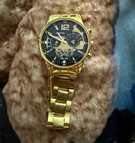 Geneva men quartz - geneva,