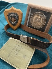 Boy Scouts And Girl Guides Memorabilia