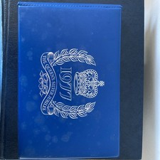 Queen’s Silver Jubilee Stamp Álbum