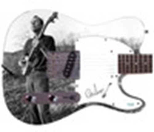 Pete seeger autographed - pete,