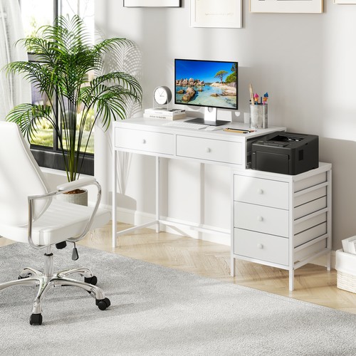 Computer desk home office - desk,