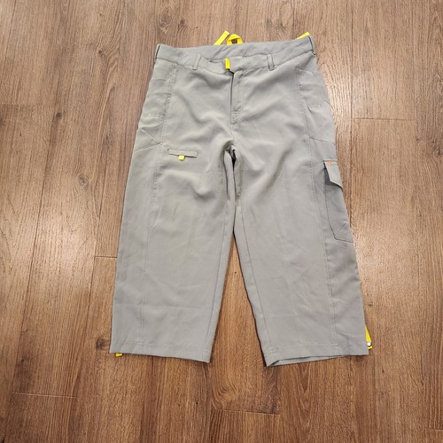 Nwt zumba fade cargo capri - cargo,