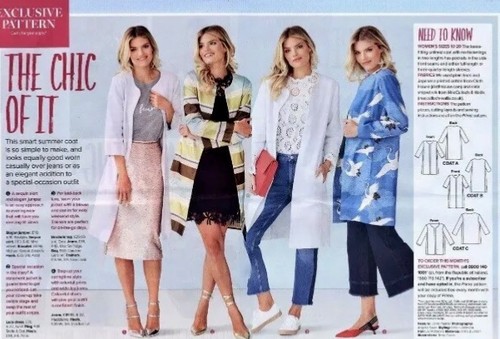 Prima sewing pattern - prima,