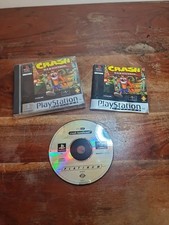 Crash Bandicoot Sony