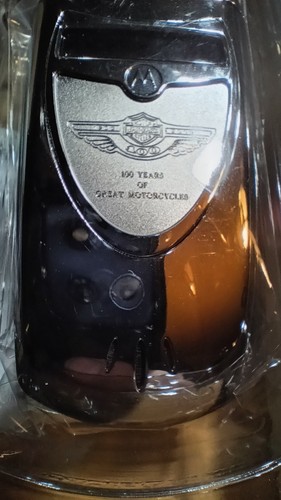 Harley davidson 100 - davidson,