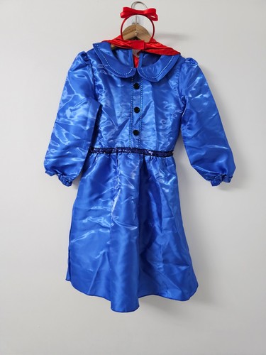 Girls mary poppins fancy dress - poppins,