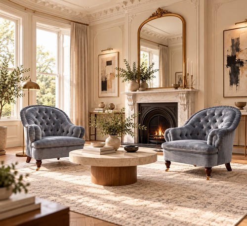 Exshowhome george smith pair - smith,