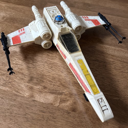 Star wars wing kenner - x, 1983