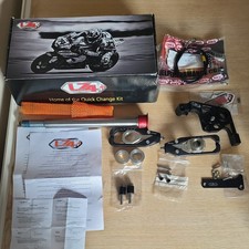 L74 Rear Quick Change Kit
