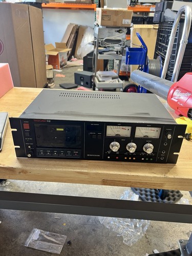 Tascam 112 cassette - 112,