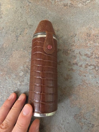 Vintage 10oz hunters hip - vintage,