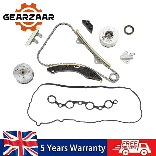Timing chain kit - timing, hyundai