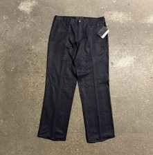 Deadstock Oakley Plaid Single