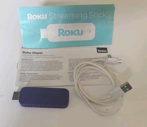 Roku 3500x media streaming - roku,