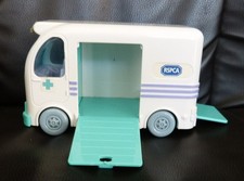 Animal Hospital BBC TV RSPCA Ambulance Original Rolf Harris Reg 1995